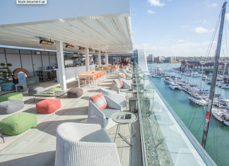 Tansun Heaters installed at luxury hotel