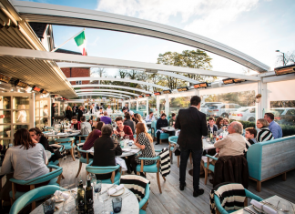 Stay out in the evenings for longer with Tansun Heaters