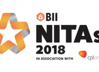 National Innovation in Training Awards – NITAs 2018