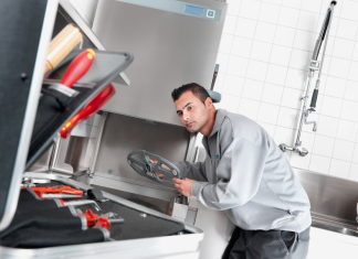 Have you considered a career as a catering equipment service engineer?
