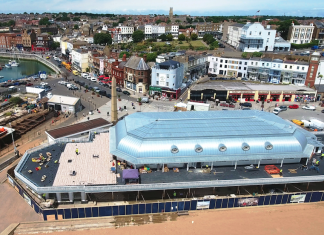 Out in the open with Wetherspoons