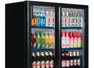 eCatering expands back bar cabinet range