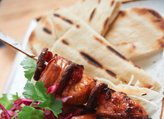 Spicy chicken will skewer sales