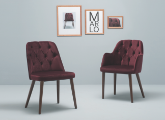 GO IN furniture design