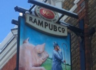 Windhoek links up with Pig & Whistle for charity Piggy Race Night