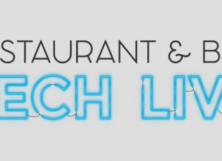 Restaurant & Bar Tech Live – 25th & 26th September 2018, ExCeL, London