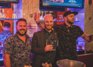 British bartender wins the International Southern Showdown 2018