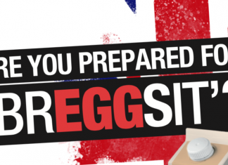 ‘Breggsit’ storm brewing as businesses encouraged to prepare