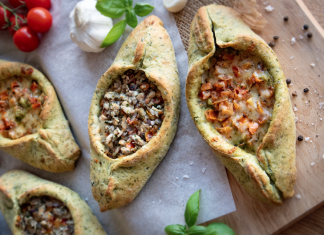 ARYZTA Offers a True Taste of the Middle East with New Savouries