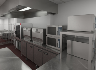 Foodservice Industry BIM Information Day