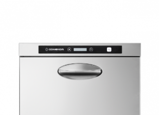 Hubbard Systems’ latest undercounter dishwasher is fast and compact