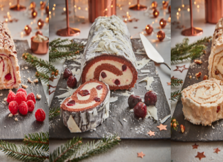 Country Range’s festive offering boosted with a quartet of quality desserts