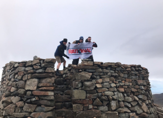 Rational team peak not once but three times!