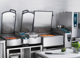 Tomorrow’s Kitchen: Rational shows the future of foodservice