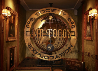 Mr Fogg’s Society of Exploration