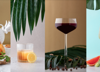 Nine Lives launches new cocktail menu