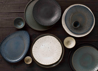 Tableware to impress at the Restaurant Show 2018