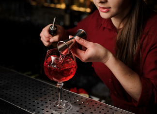 Red Door, the latest gin offering from Benromach Distillery, has landed