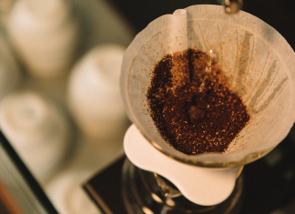 Filter coffee is making headway across the country