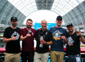 Siren’s Broken Dream Breakfast Stout is named the best in Britain