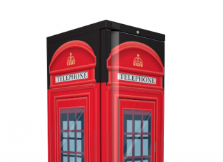 The Fridge as a Phone Box