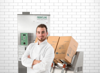 Smart Oil Management – at the touch of a button