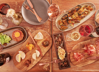 Lady of the Grapes launches in London this month