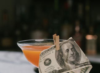 St James has launched a new musical cocktail menu