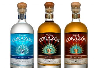 Corazón Tequila launching in the UK