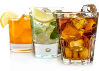 Cold brew tea – non-alcoholic drinks for grown-ups