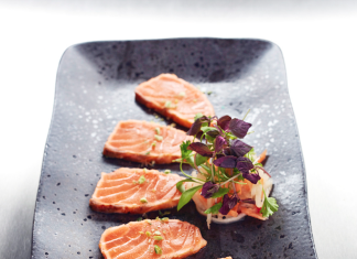 M&J Seafood’s new fish dishes have raw appeal