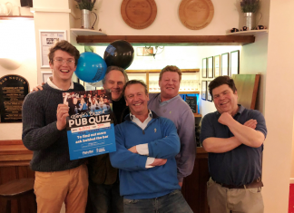 Registration now open for World’s Biggest Pub Quiz 2019