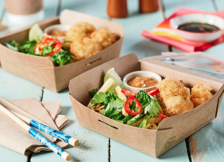 Panko Breadcrumbs Crisp up country range’s growing global pantry