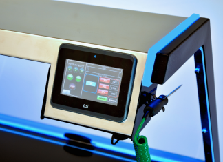 Moffat presents eye-catching duo at The Restaurant Show 2018