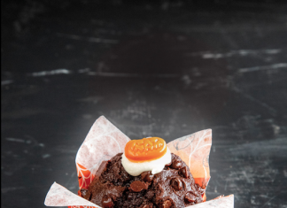 Spooky Muffin set to raise the spirits this halloween