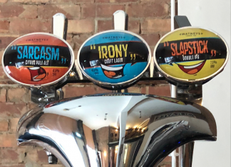 Watneys Raises A Laugh With Headliners Craft Range