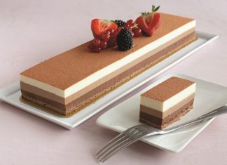 ARYZTA Food Solutions Brings New Desserts to Market