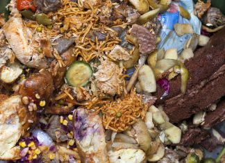UK food industry commits to halving food waste by 2030 food waste reduction