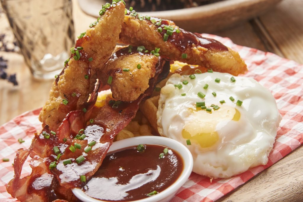 Mop up the profits with the new House of Lords American BBQ Sauce Range Ontrade Progress