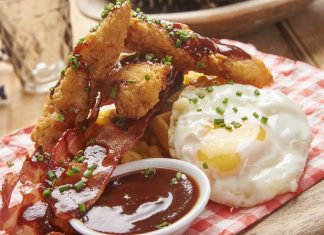 Mop up the profits with the new House of Lords American BBQ Sauce Range Atlantic's House of Lords Texan Mop BBQ sauce from Creative Foods