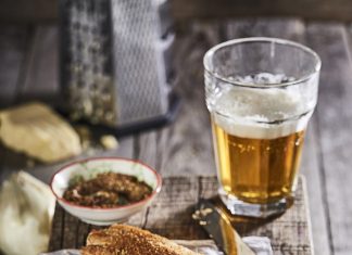 Three Cheese for Country Range’s Latest Roll Out