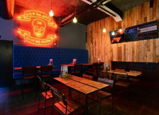 Hungary for more: BrewDog keeps the craft beer revolution rolling with Budapest bar BrewDog has opened a bar in Hungary: BrewDog Budapest