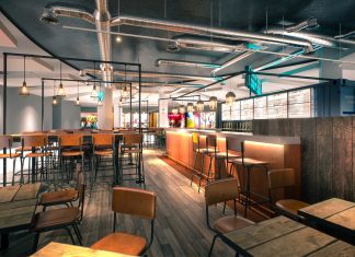 BrewDog takes off from Edinburgh Airport BrewDog launches a new bar at Edinburgh Airport