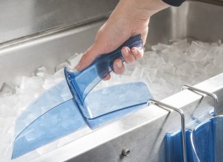 Ice hygiene: avoid the poop – use a scoop Ice hygiene: BBC Watchdog - avoid the poop – use a scoop