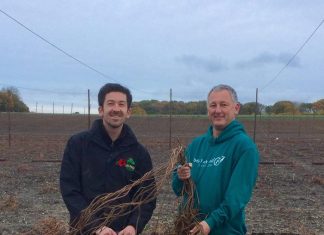 Hogs Back Brewery ‘Adopt a Hop’ helps hospice care Hogs Back Brewery Adopt a hop Nick Adams