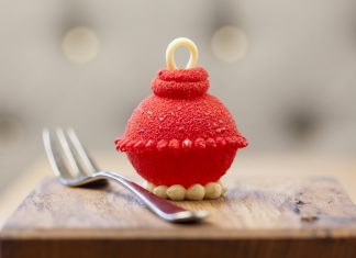 Stunning Festive menus from Paris House Stunning Festive menus