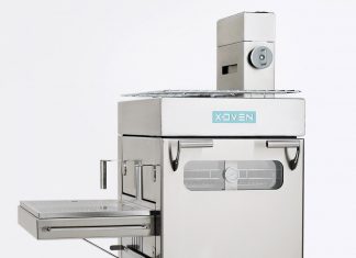 X-Oven brings the charcoal factor to the kitchen X-Oven from Certa Cooking Equipment