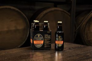 Guinness reveals its new Stout Aged in Bulleit Bourbon Barrels