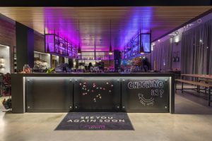 Moxy Hotels have a new venue in Glasgow