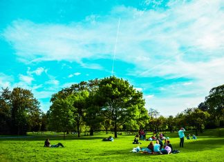 Colicci’s first kiosk with The Royal Parks opens in Green Park Colicci opens their first kiosk in Green Park